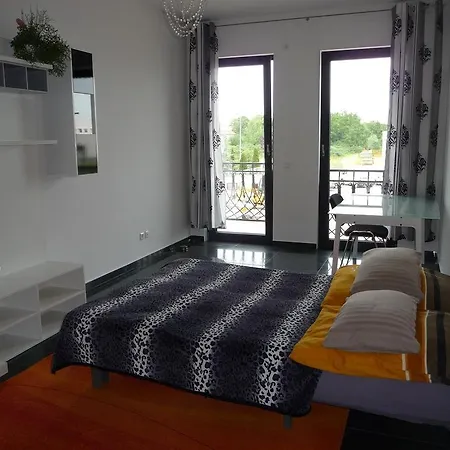 Апартаменты Ferienwohnung Germersheim Гермерсхайм