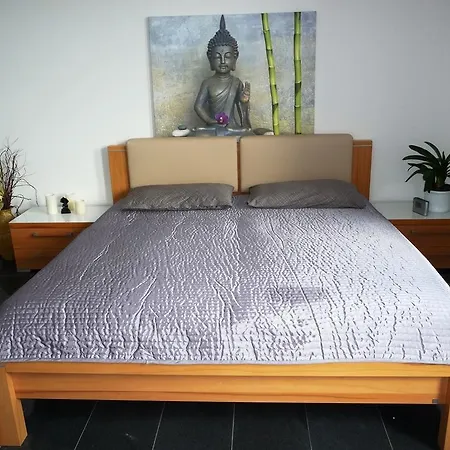 Апартаменты Ferienwohnung Germersheim