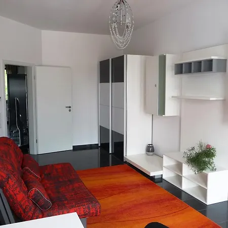 Ferienwohnung Germersheim Апартаменты *