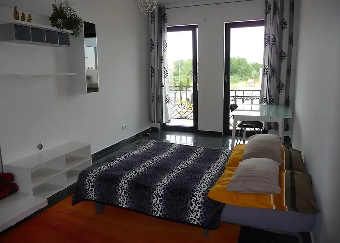 Apartamento Ferienwohnung Germersheim Germersheim