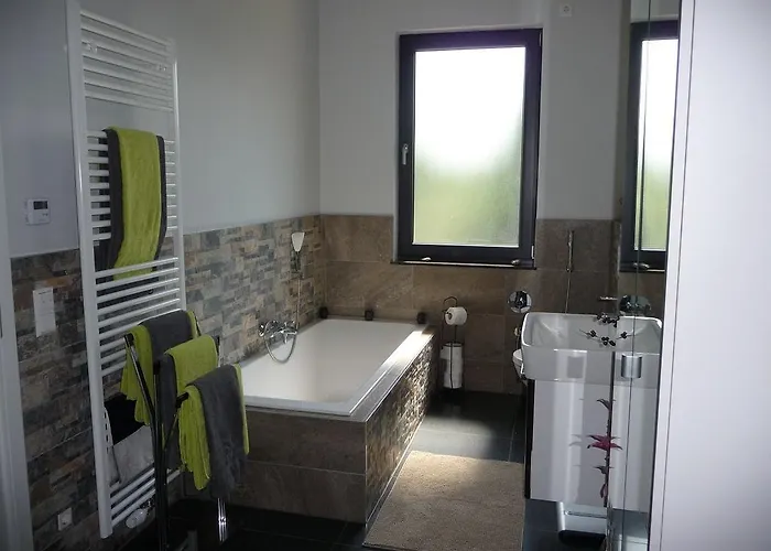 Ferienwohnung Germersheim Apartamento Germersheim