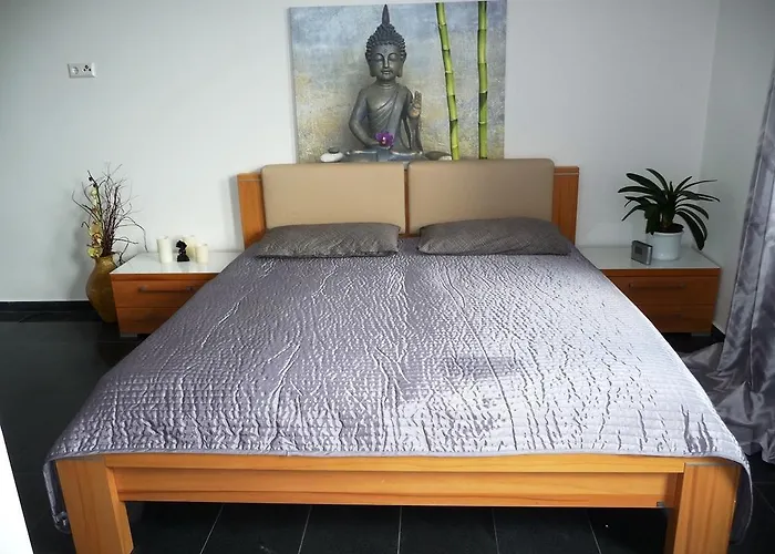 Apartamento Ferienwohnung Germersheim