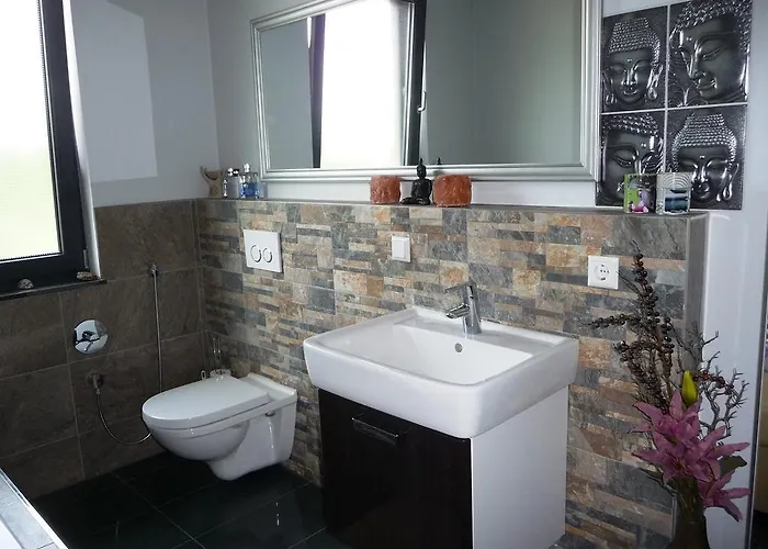 Apartamento Ferienwohnung Germersheim