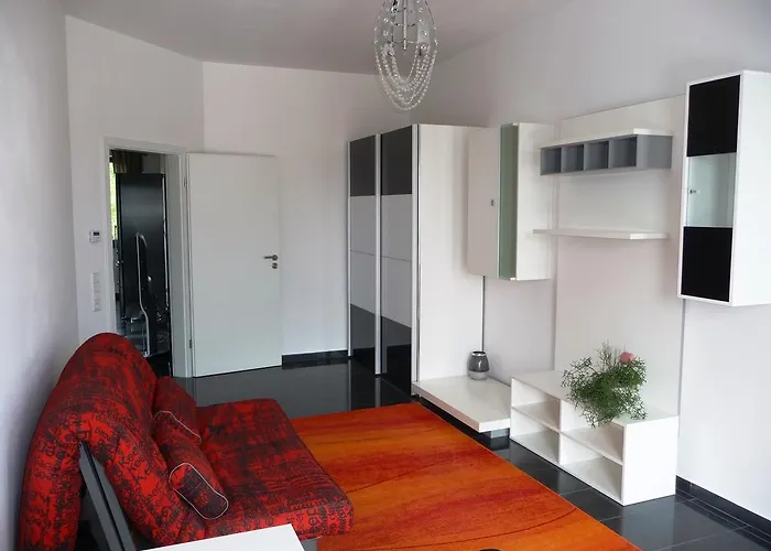 Ferienwohnung Germersheim Apartamento *